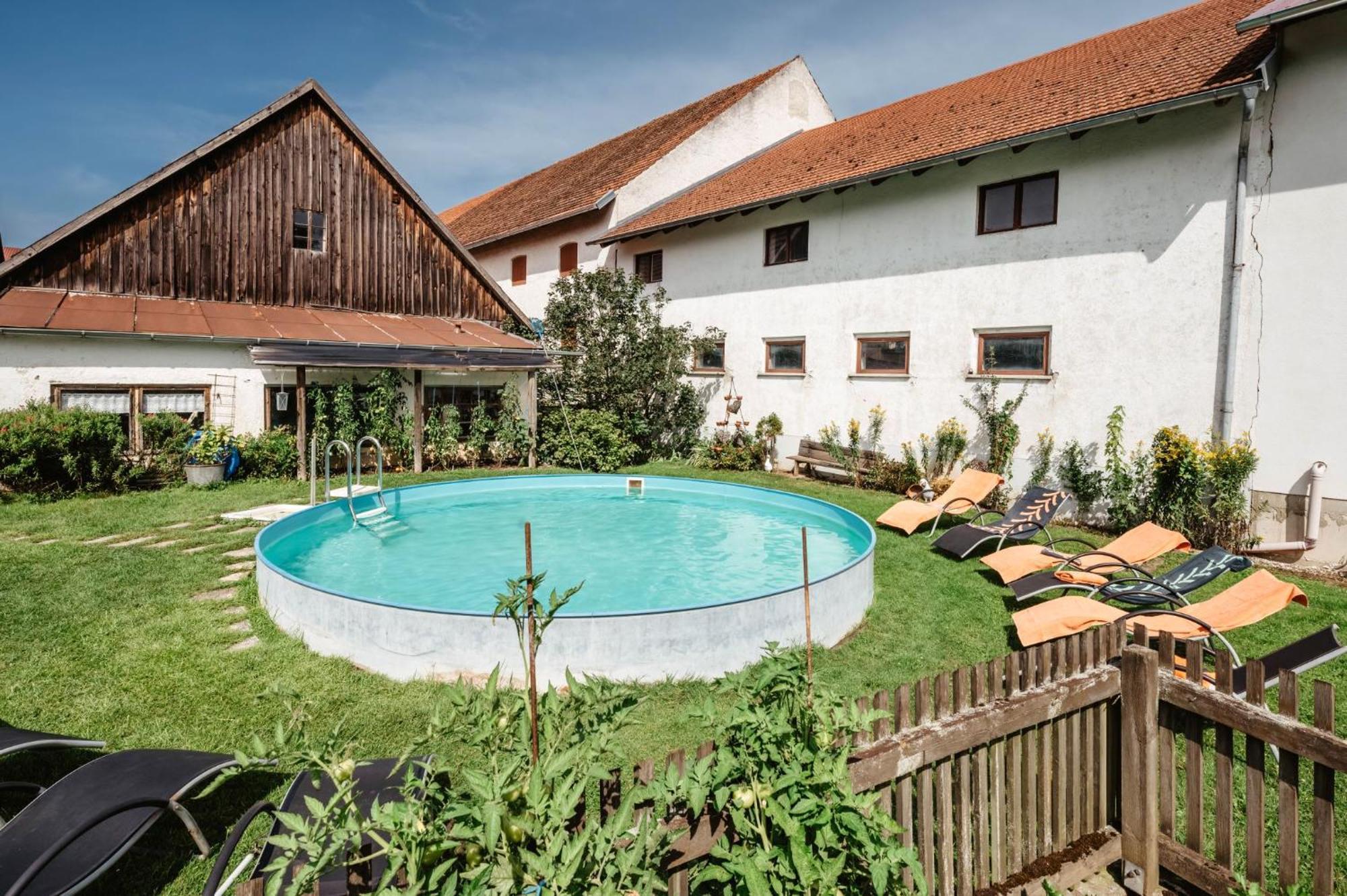 Stadler Hof Großgundertshausen Εξωτερικό φωτογραφία