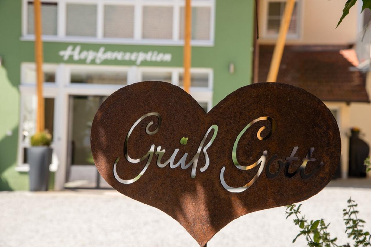 Stadler Hof Großgundertshausen Εξωτερικό φωτογραφία