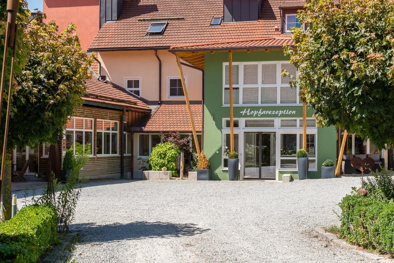 Stadler Hof Großgundertshausen Εξωτερικό φωτογραφία